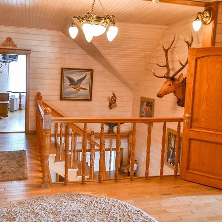 Hunting House Hotell Bereza Eksteriør bilde