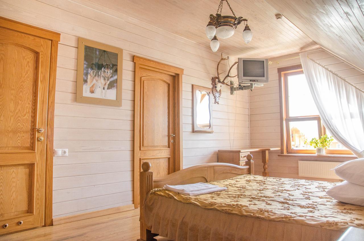 Hunting House Hotell Bereza Rom bilde