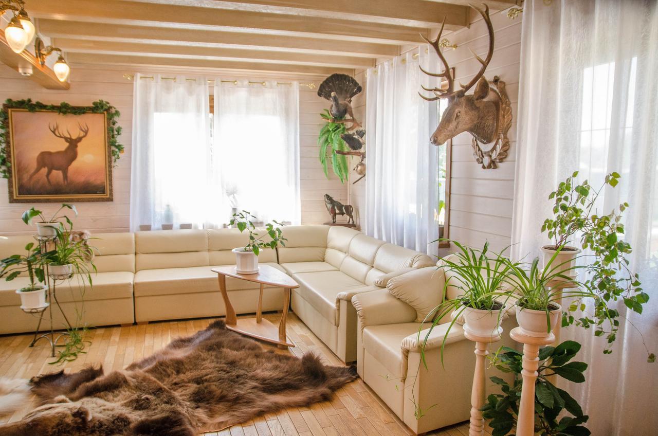 Hunting House Hotell Bereza Eksteriør bilde