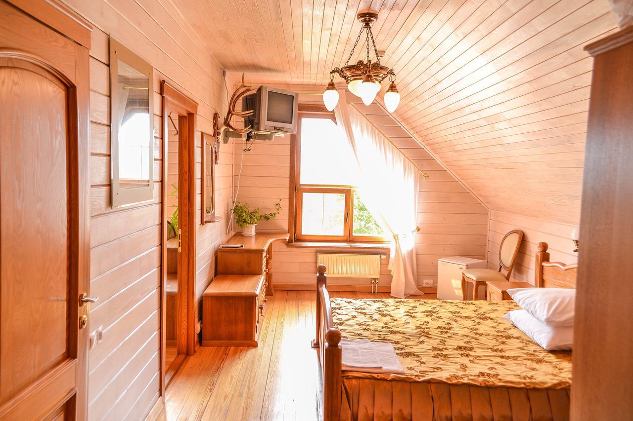 Hunting House Hotell Bereza Rom bilde