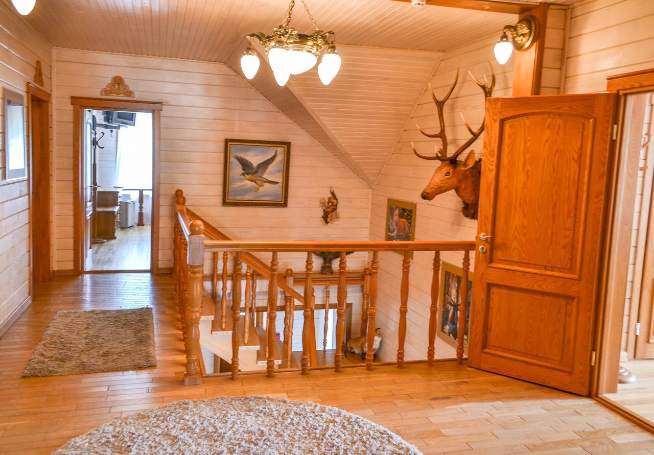 Hunting House Hotell Bereza Eksteriør bilde