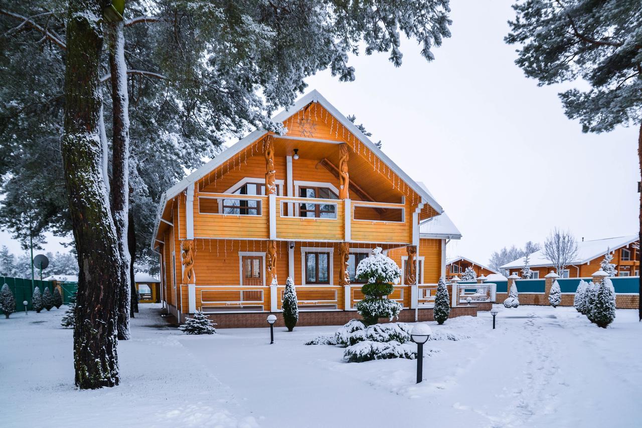 Hunting House Hotell Bereza Eksteriør bilde